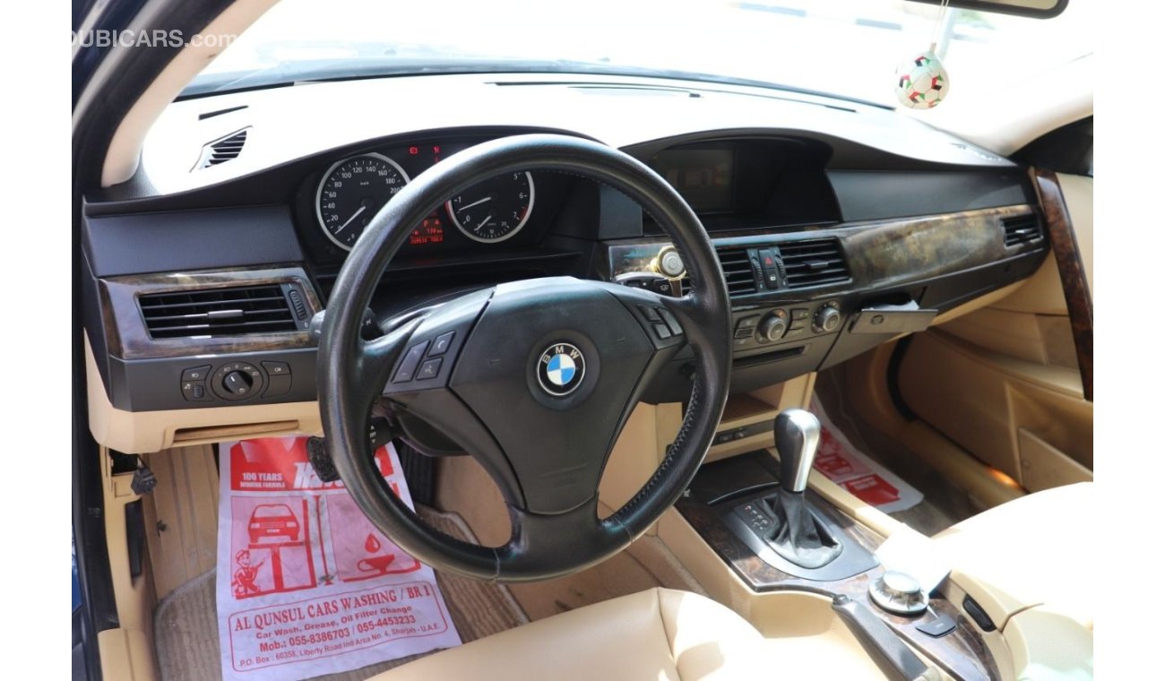 BMW 525 VERY CLEAN BMW 525I