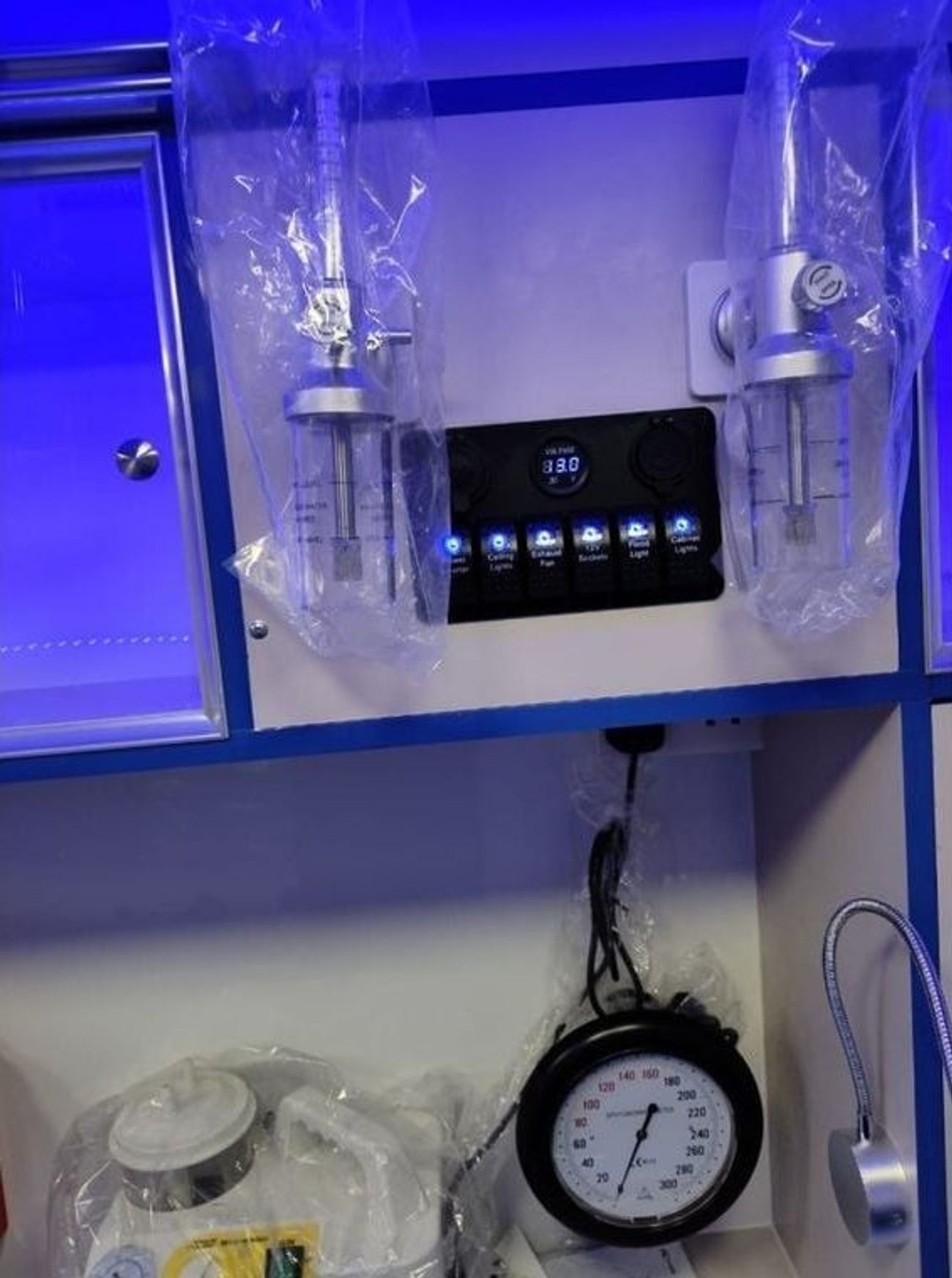 Toyota Hilux 2025 Toyota Hilux Single Cabin 2.7L Manual Transmission Petrol (Ambulance)