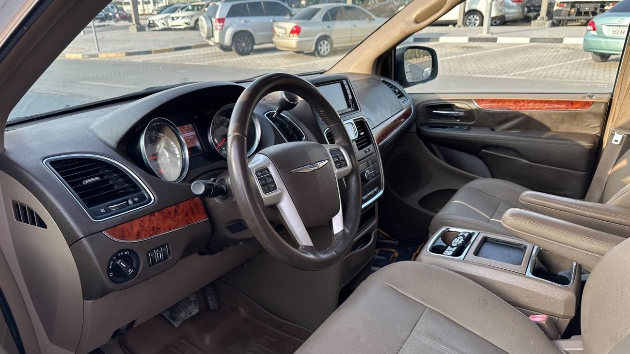 Chrysler Town & Country 3.6L V6