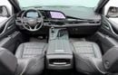 كاديلاك إسكالاد 2023 Cadillac Escalade-V, 12/2027 Swiss Auto Warranty, Full Service History, GCC
