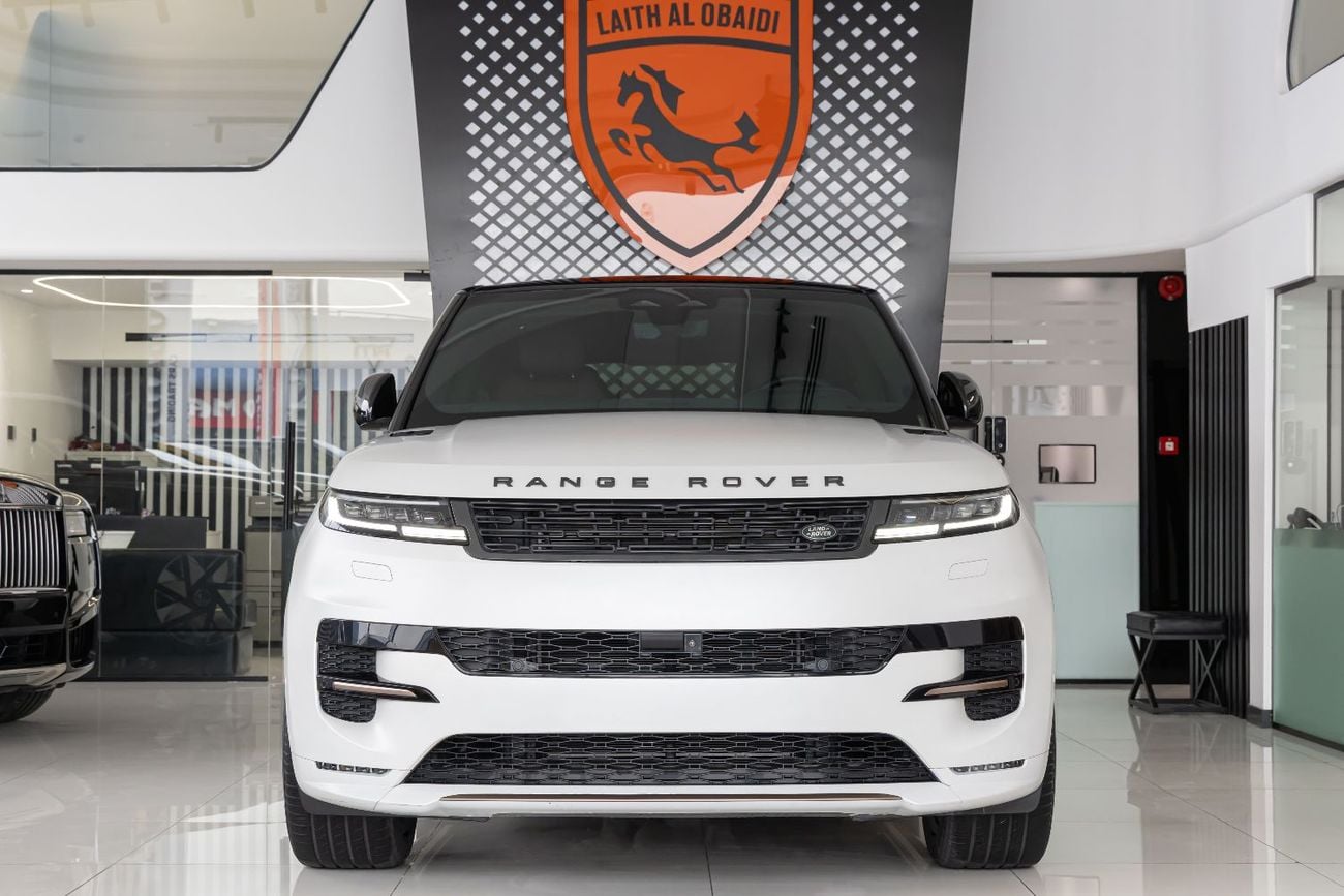 Land Rover Range Rover Sport S P400 3.0L 2024 Range Rover | Sport P400 | Dynamic HSE |  GCC Specs | Al Tayer Warranty & Service C
