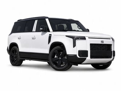 ROX 01 VIP ECTAI0020 - 2026 ROX Luxury - 1.5L Hybrid Auto - White with Tan