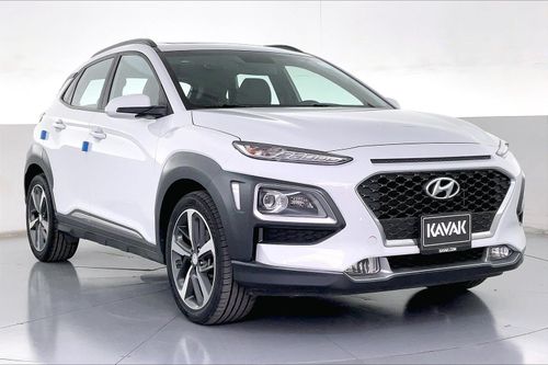 هيونداي كونا Premium | ضمان مجاني لمدة عام | 0 دفعة أولى