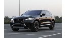 جاغوار F-Pace جاكوار اف بيس سوبر جارج ٢٠١٧