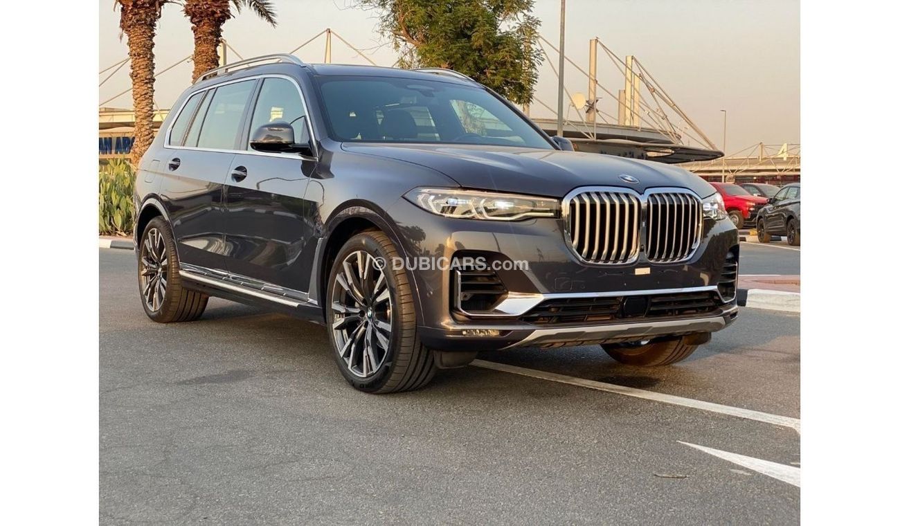 BMW X7 40i Pure Excellence GCC SPEC NEAT AND S`CLEAN