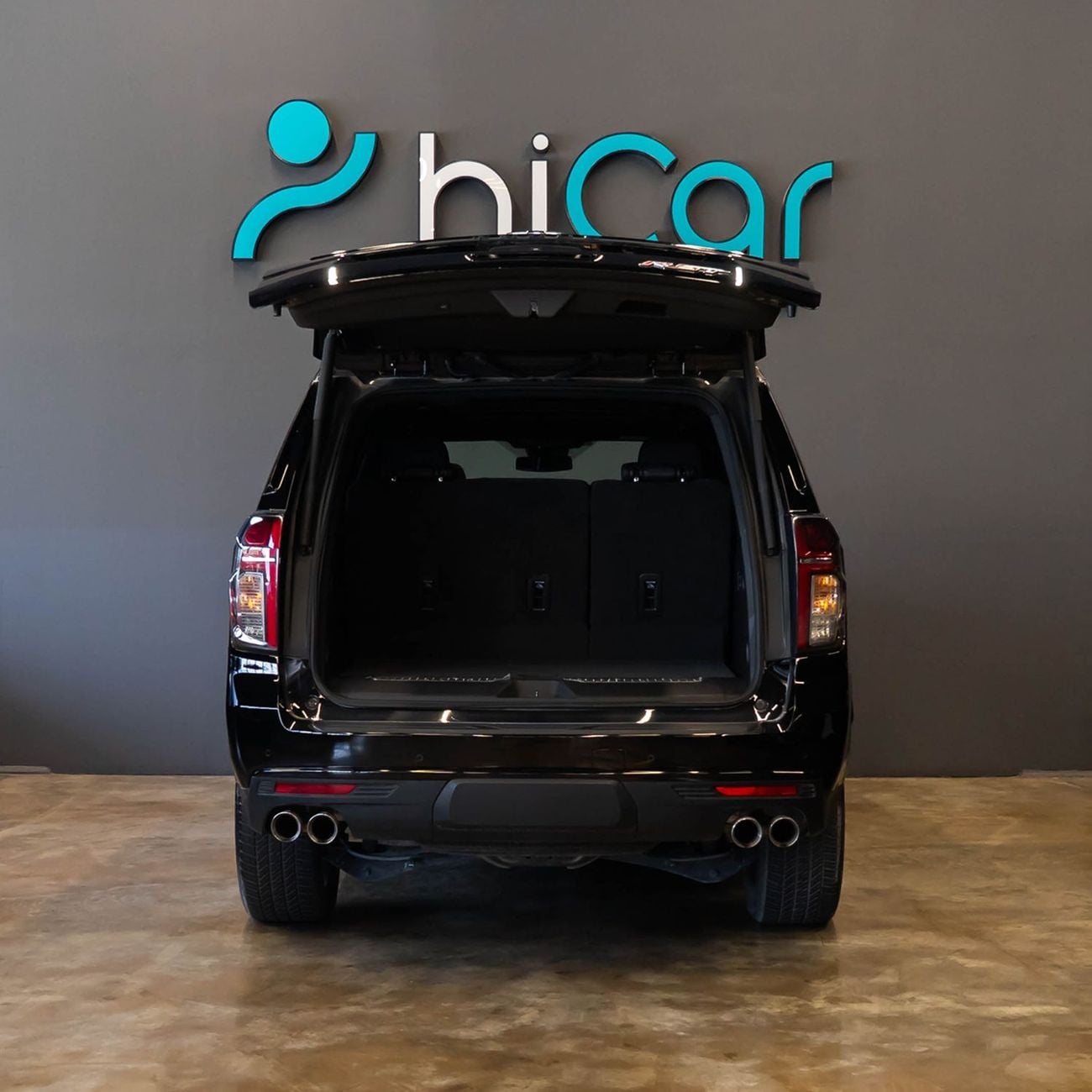 Chevrolet Tahoe RST 6.2L AED 3,832 P.M • 0% Downpayment • Chevrolet Tahoe RST  • 1 Year Warranty