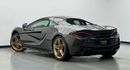 McLaren 570S 2016 McLaren 570 S, Full Service History, Alcantara Interior, Fully Loaded, Excellent Condition, GCC