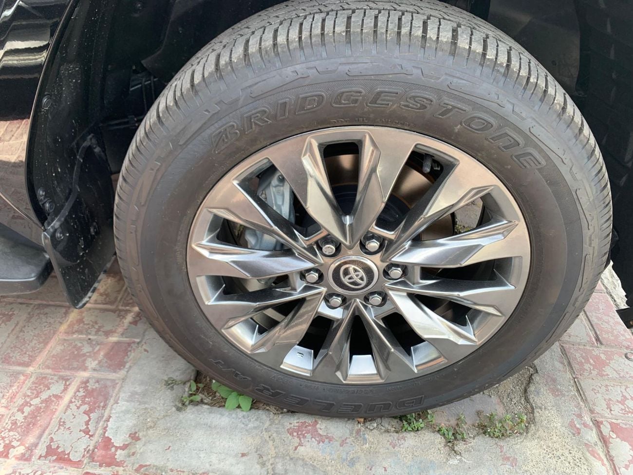 تويوتا لاند كروزر TOYOTA LAND CRUISER GXR 3.5L V6  TWIN TURBO 2026