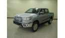 Toyota Hilux 2.7L Double Cab Petrol Automatic with Navigation