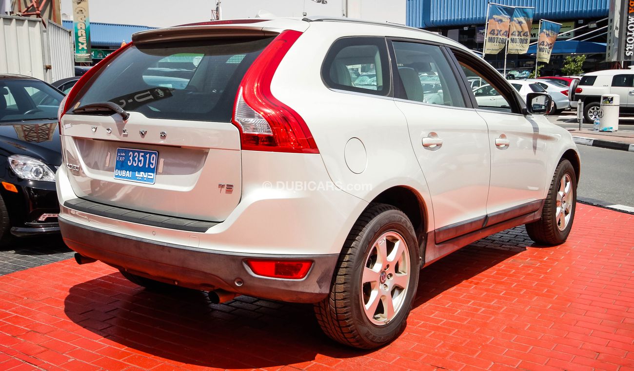 Volvo XC60 T5
