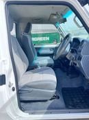 تويوتا لاند كروزر بيك آب Diesel 4.5 Liter Right Hand Drive Single Cab Manual Gear