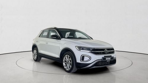 Volkswagen T ROC Style 1.4L Style | Guaranteed Warranty | 0 Down Payment