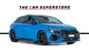 أودي RS3 TFSI quattro 2.5L Sportback
