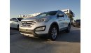 Hyundai Santa Fe 2.4L, 18" Alloy Rims, Chrome Door Handle, Chrome Grill, Halogen Headlamps, Rear Spoiler, LOT-1704