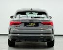 Audi RS Q3 TFSI quattro 2.5L SUV 2023 Audi RS Q3 ,Agency Warranty+Service Contract+Full Agency Service History 
