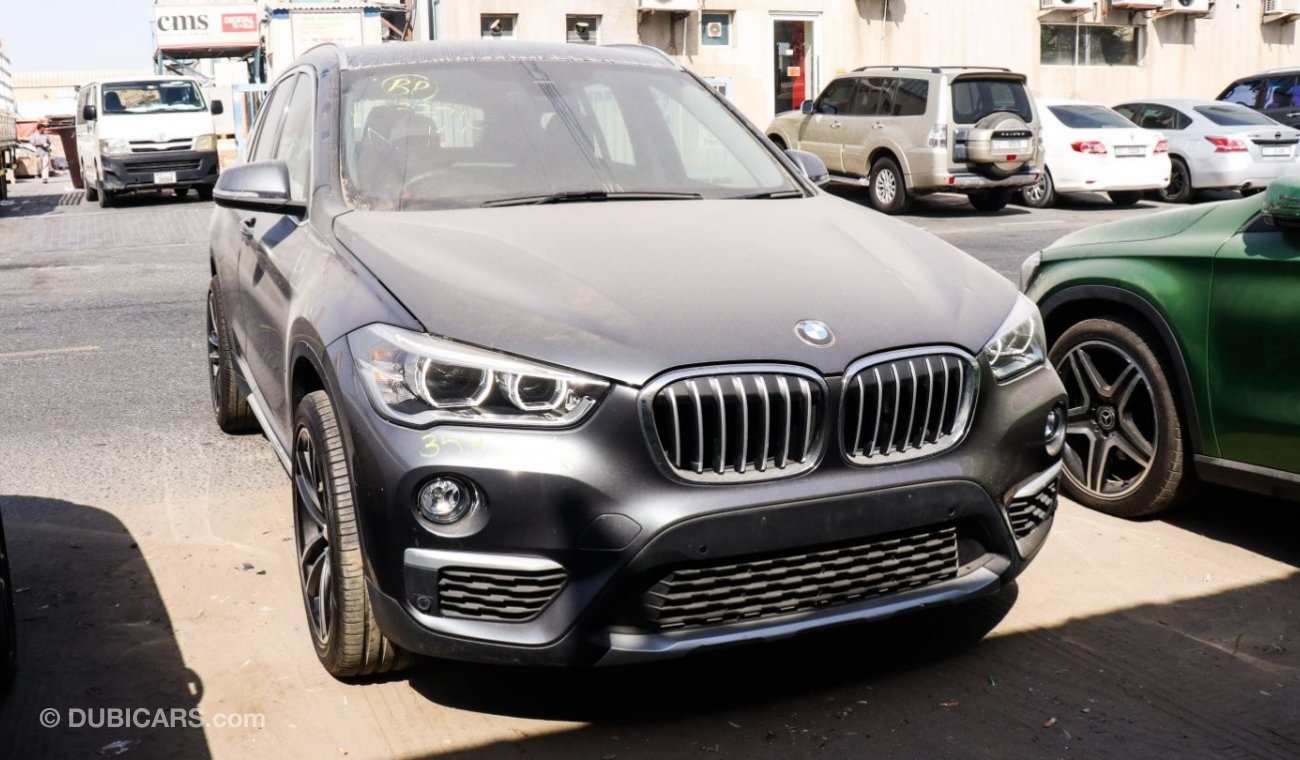 BMW X1 SDrive 18i