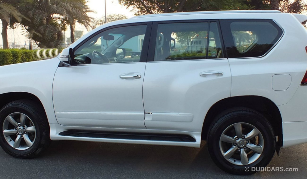 Lexus GX460 PLATINUM