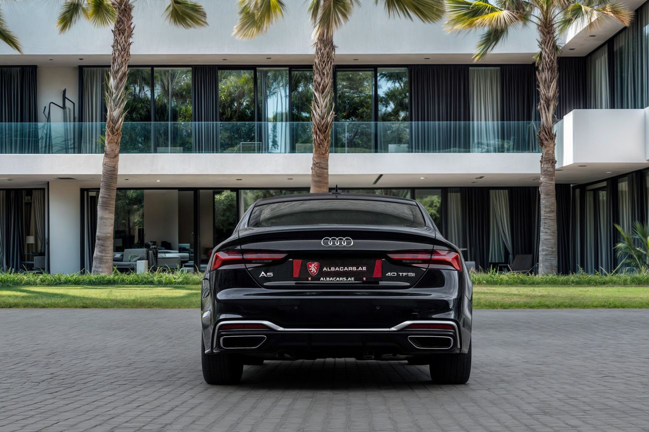 Audi A5 A5 S-Line | 2,742 P.M | 0% Downpayment | Immaculate Condition!