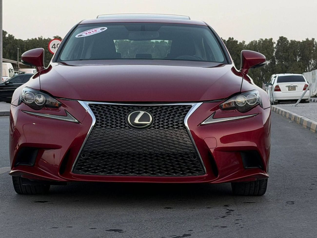 Lexus IS250 Premier 2.5L Excellent condition inside and outside