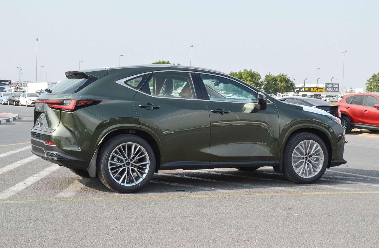 Lexus NX350 LEXUS NX350h 2.5L AWD 5DOOR  SUV 2026