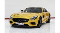 مرسيدس بنز AMG GT S