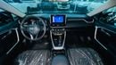Toyota RAV4 XLE 2025.ENGINE 2.5L/V4