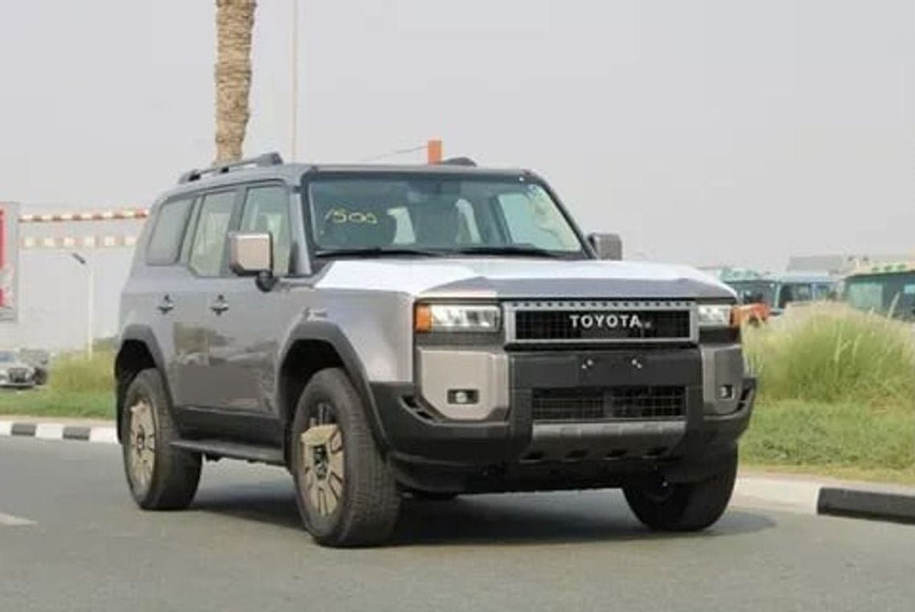 Toyota Prado Prado luxury 2.8L Diesel MY2024 EXPORT ONLY