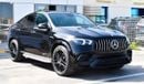 Mercedes-Benz GLE 63 AMG MERCEDES BENZ GLE 63 AMG 2021 EXPORT PRICE