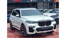 BMW X7 XDrive 40i Under Warranty 2022 GCC
