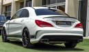 Mercedes-Benz CLA 45 AMG 4 Matic AGENCY WARRANTY FULL SERVICE HISTORY GCC