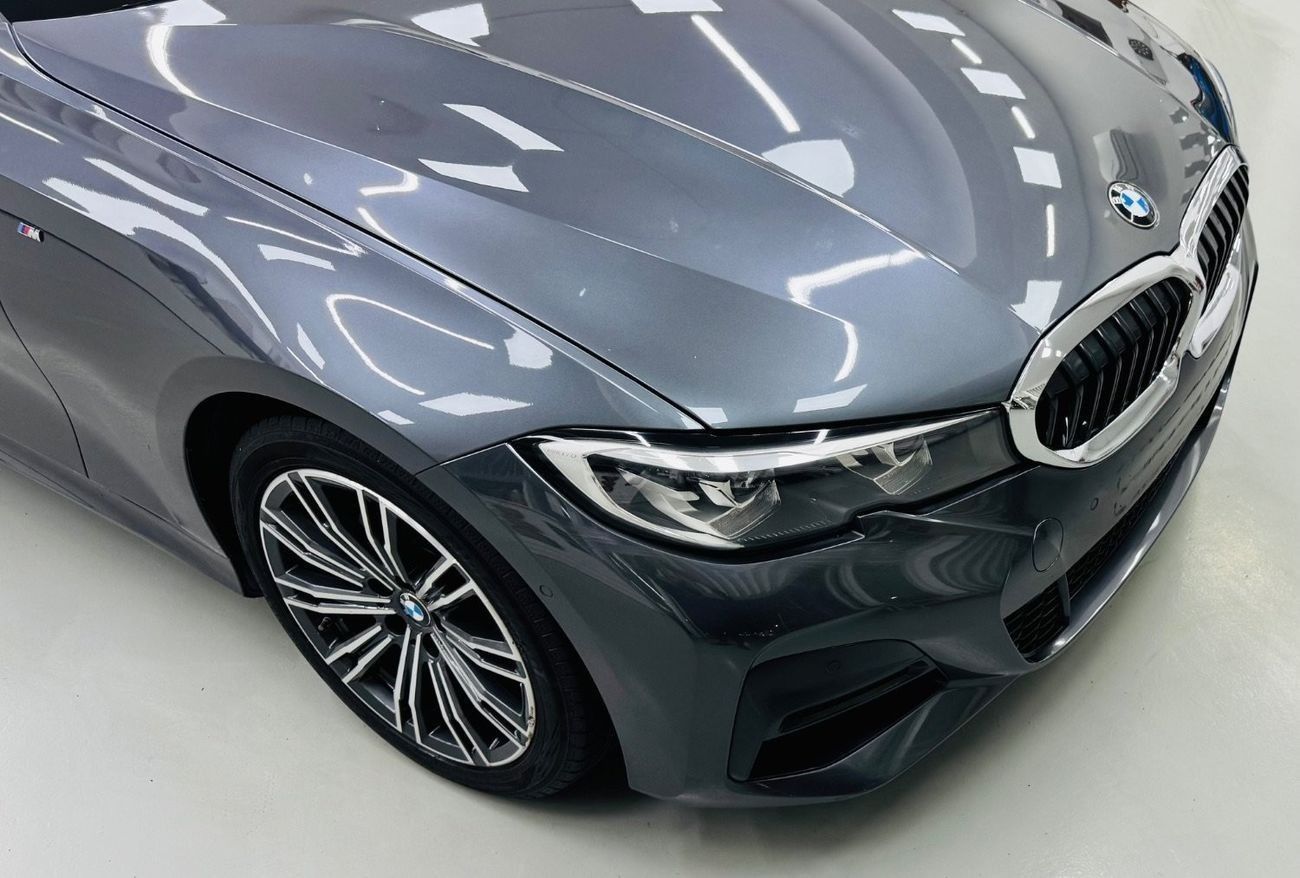 BMW 320i M Sport 2.0L