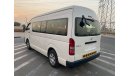 Toyota Hiace 2018 TOYOTA HIACE / FULL SEAT