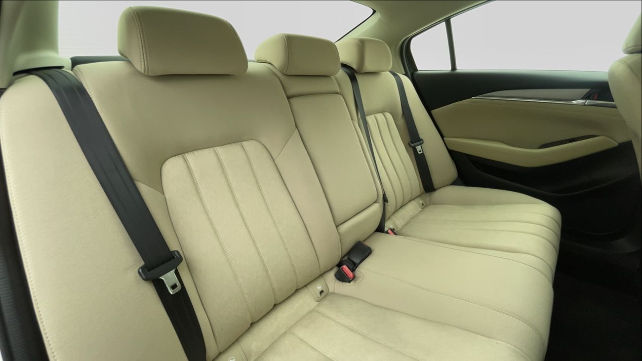 مازدا 6 S 2.5 | بدون دفعة مقدمة | اختبار القيادة في المنزل