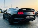 فورد موستانج GT | Monthly AED 1500/- | 0% DP | Super Snake Bodykit | Custom Rims | # 90137