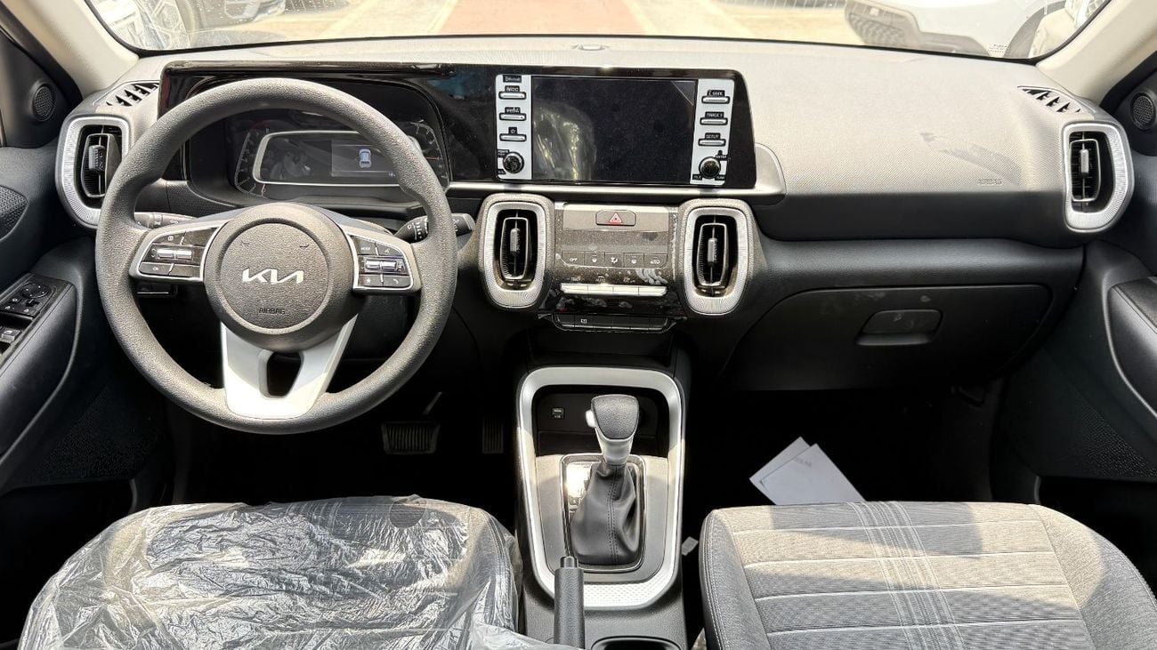 Kia Sonet Kia Sonet 1.5L Petrol FWD 2025YM