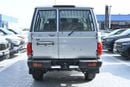 Toyota Land Cruiser 70 Toyota Land Cruiser Hard Top, 4.5L V8 Turbo Diesel Manual Transmission, Model 2024