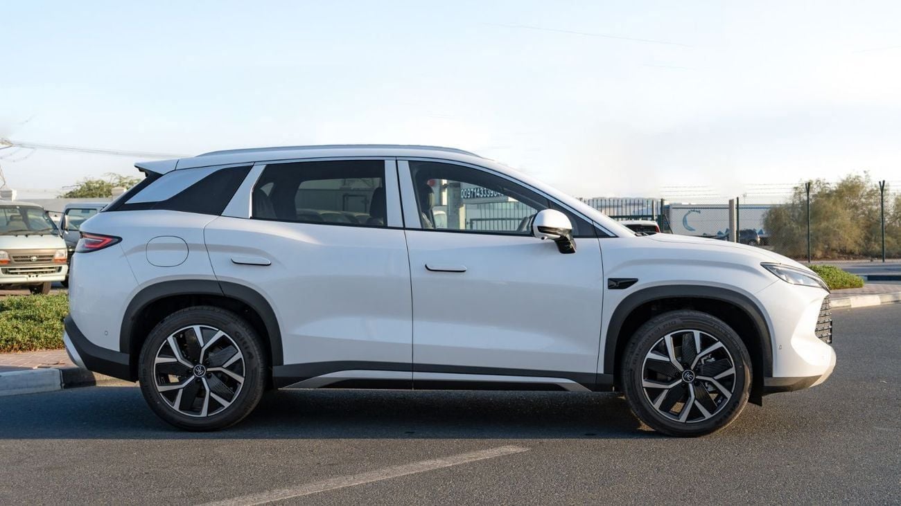 بي واي دي سونغ ل 2025 | BYD - SONG L DM-I 160KM EXCELLENT [ EXPORT ONLY ]