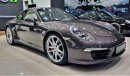 Porsche 911 4S PORSCHE CARRERA 4S 2013 GCC IN BEAUTIFUL CONDITION FOR 275K AED