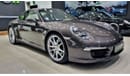 Porsche 911 PORSCHE CARRERA 4S 2013 GCC IN BEAUTIFUL CONDITION FOR 275K AED