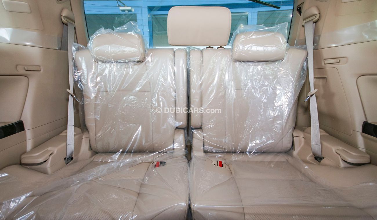 Toyota Alphard Limited