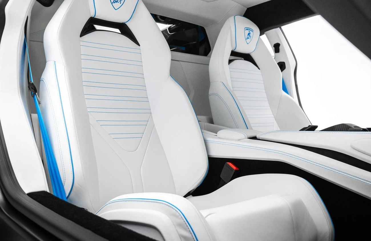 Lamborghini Revuelto 6.5L V12 Naturally Aspirated Engine + eMotor