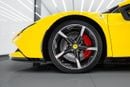 Ferrari SF90 Stradale VERY LOW MILEAGE | SF90 STRADALE | CARBON INTERIOR | TWO-TONE BODYWORK | LMG MOTORS