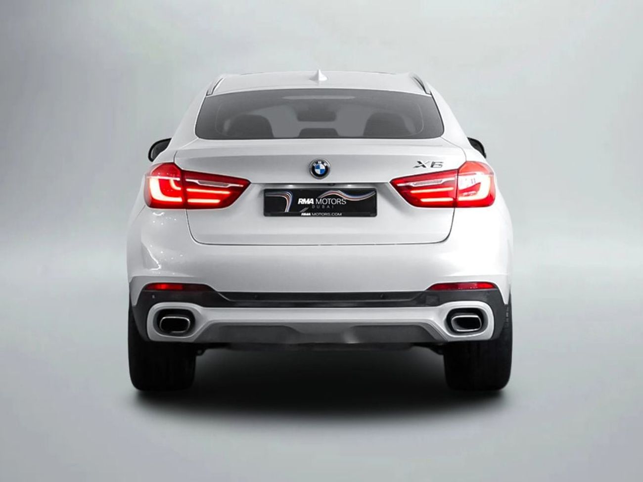 بي أم دبليو X6 35i Exclusive 3.0L