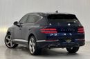 Genesis GV80 2023 Genesis GV80 Royal Edition 7 Seater, March 2028 Genesis Warranty + Service Pack, GCC