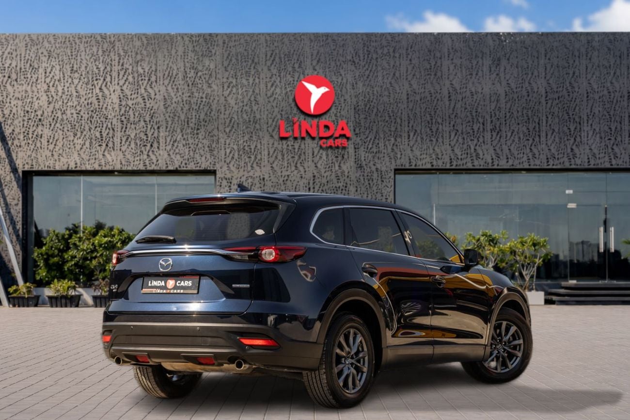 Mazda CX-9 GT Mazda CX-9 2022 GCC | Warranty for 1,406.00 AED monthly