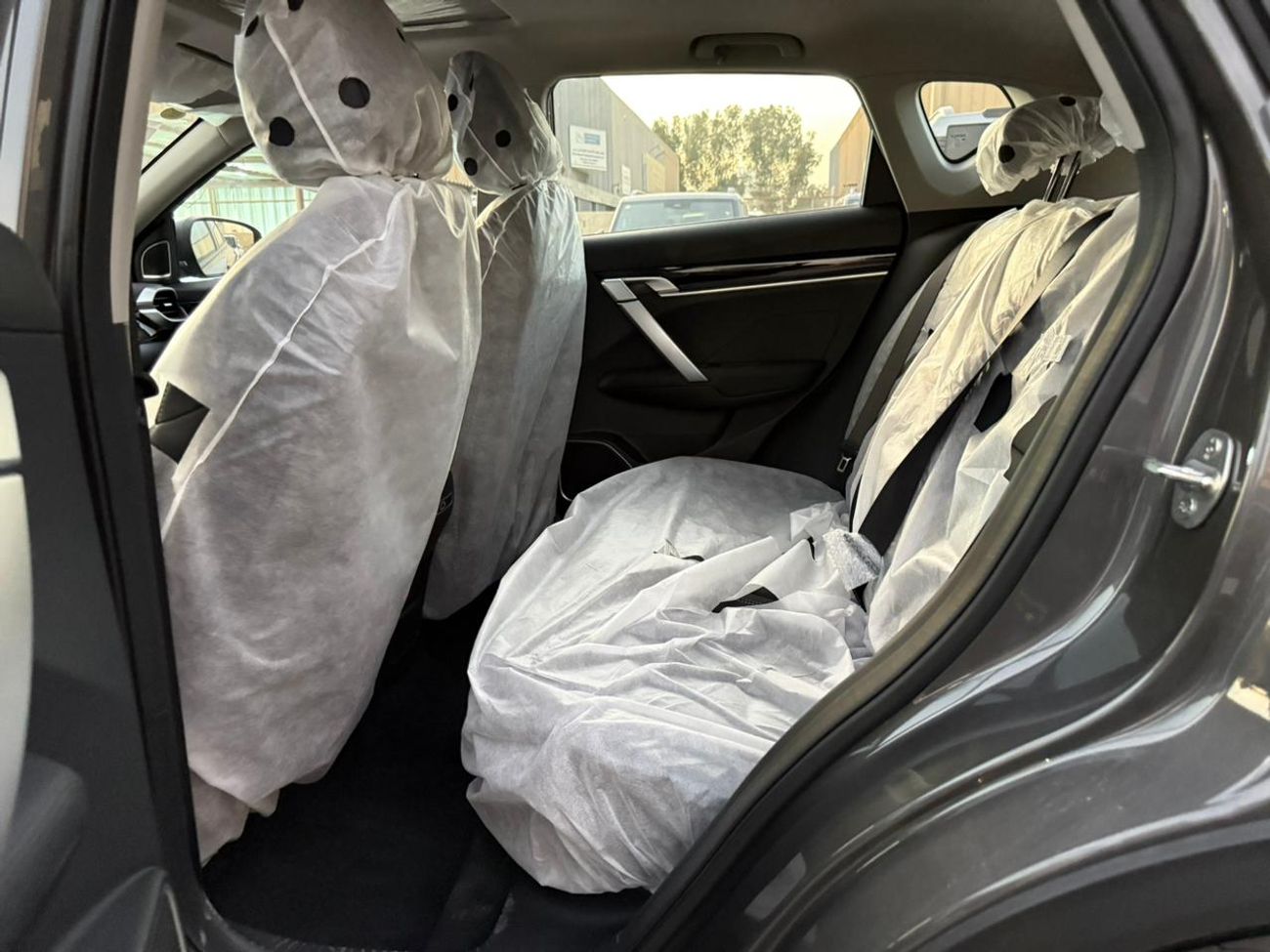 Geely Coolray 1.5TD Basic GS