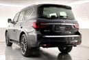 Infiniti QX60 Luxe | 1 year free warranty | 0 Down Payment