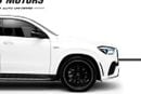 Mercedes Benz GLE53 AMG GCC Specs GLE 53 AMG Coupe