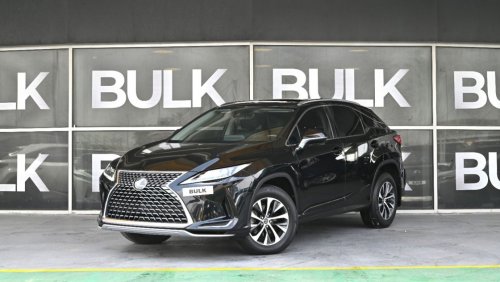 لكزس RX 350 Lexus Rx 350 Platinum - Sunroof - Radar - Back-Up Camera - AED 2,575 Monthly Payment - Under Warrant