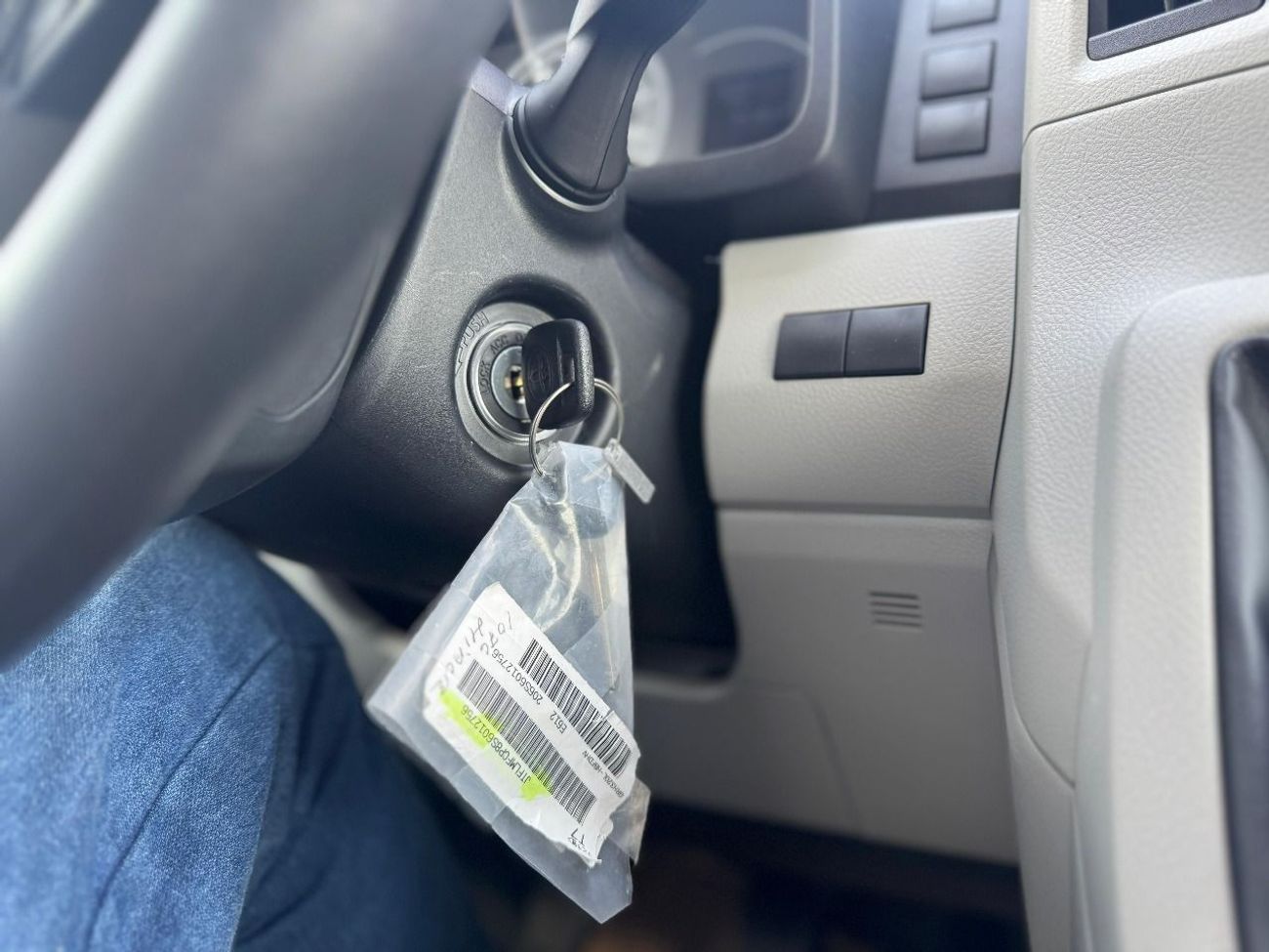 Toyota Hiace Hiace 3.5 MT petrol 2026